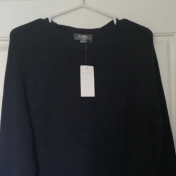 Belle Knit 3/4 Length Sweater - Picture 2 of 3